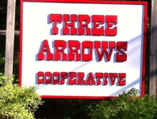 Welcome to Three Arrows